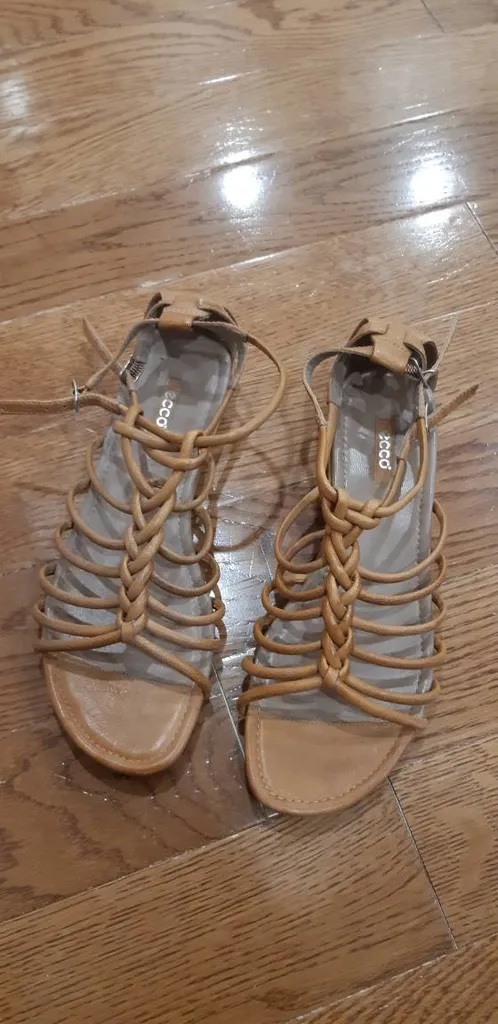 Ecco Sandals photo 1