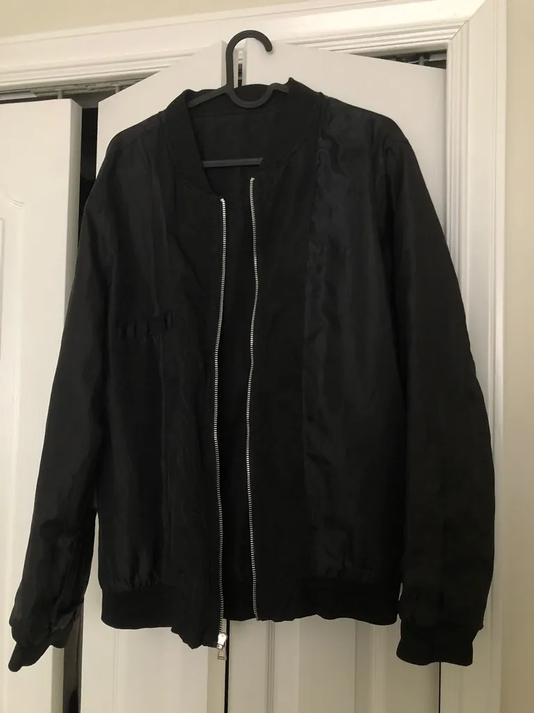 bomber jacket photo 1