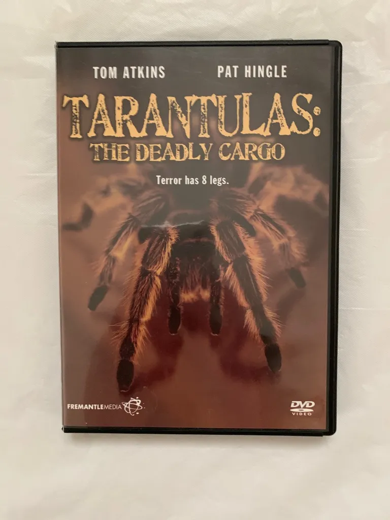 Tarantulas DVD photo 1
