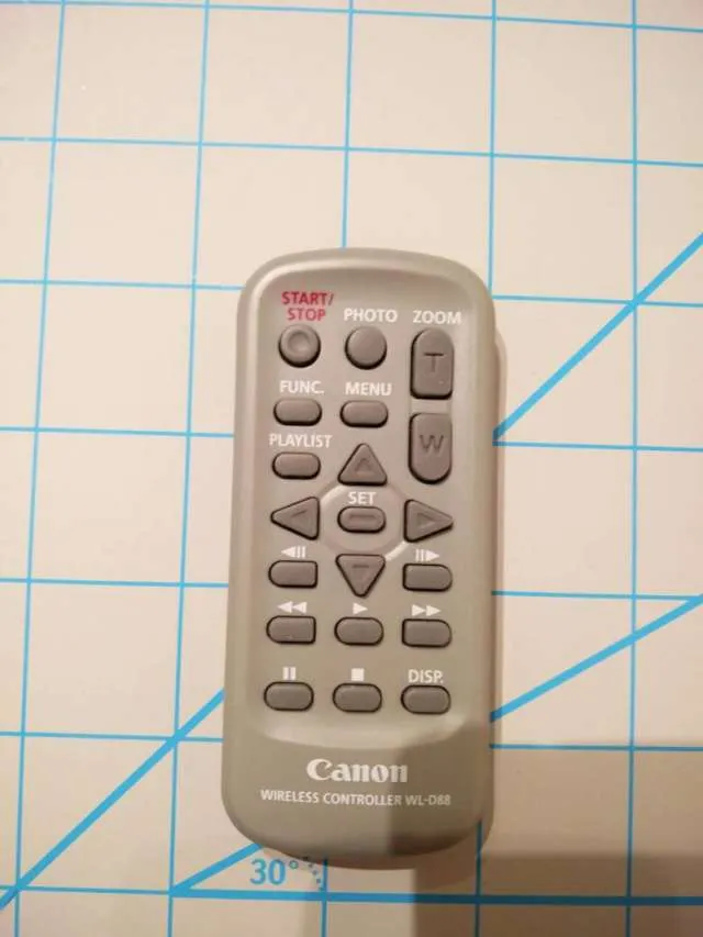 Canon Remote Control photo 1