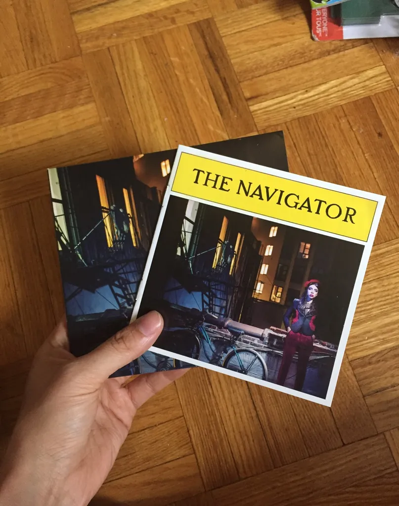 The Navigator Musical Soundtrack photo 1