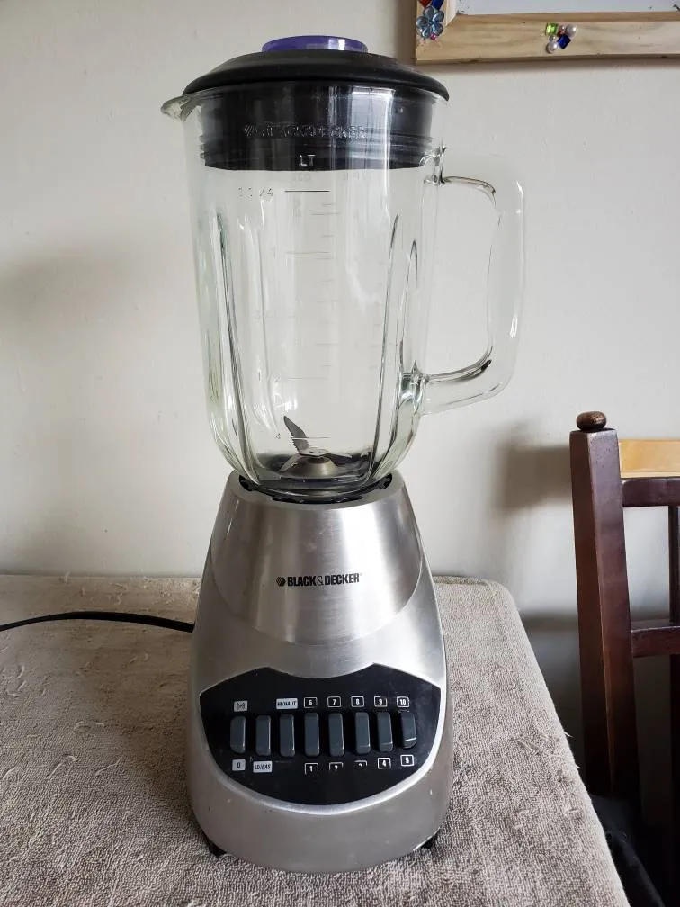 Black & Decker Blender photo 1