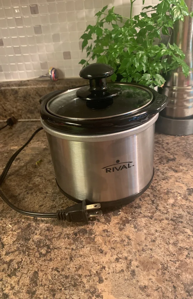 Mini Crock Pot photo 1