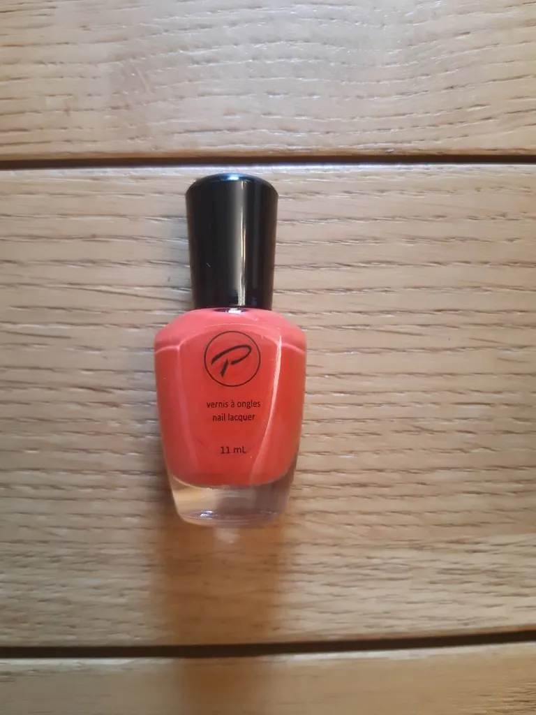 Pink Nail Polish💅 photo 1