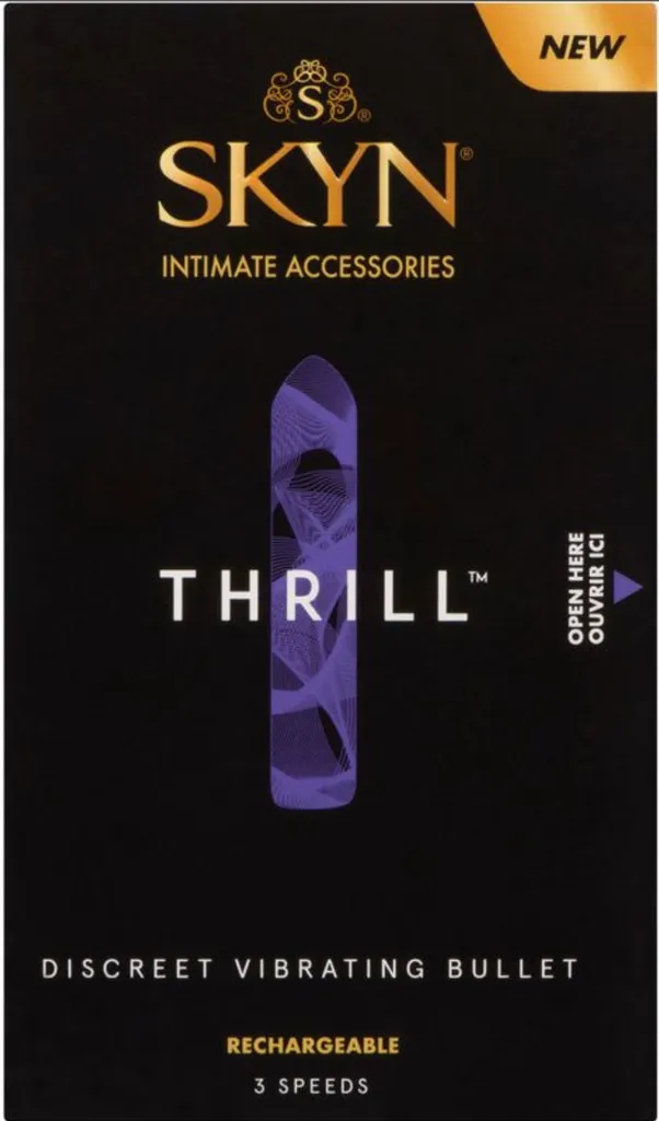 BNIB SKYN Vibrating Bullet photo 1