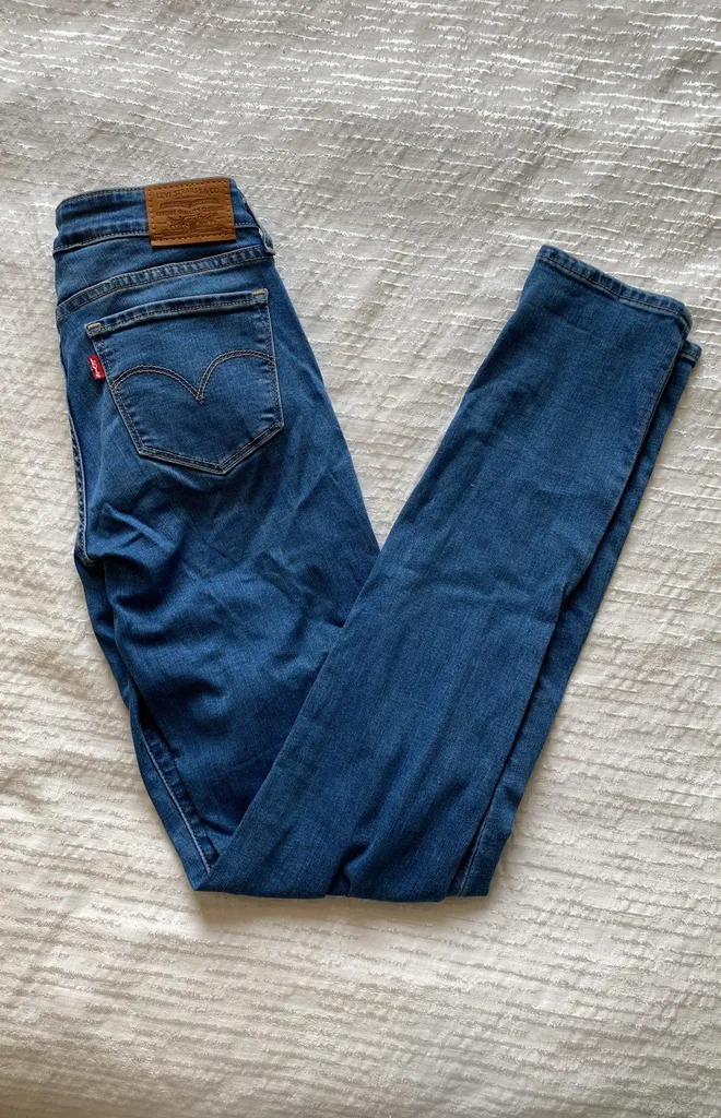 Levis Skinny Jean photo 1