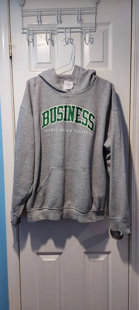 Gray Sweater - Medium to Large photo 1