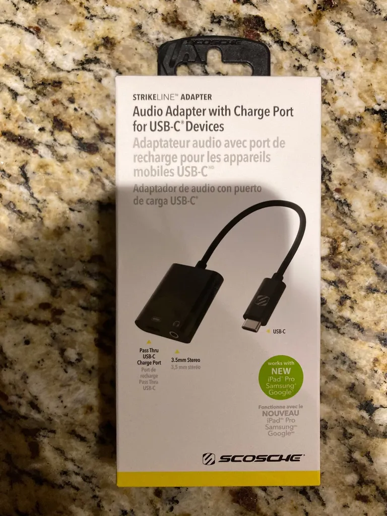 USB-C adapter photo 1