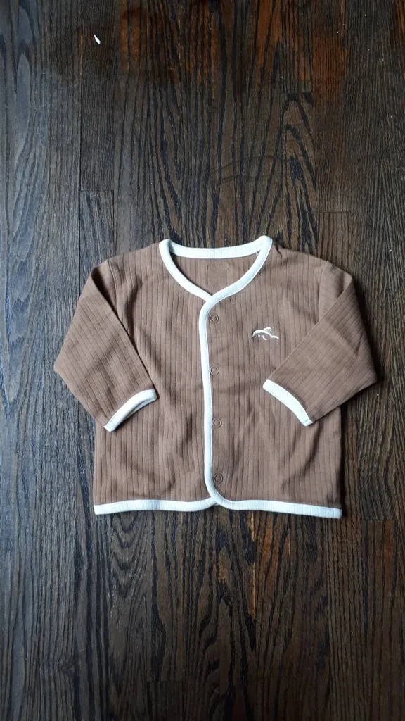 BNWOT Baby Top photo 1