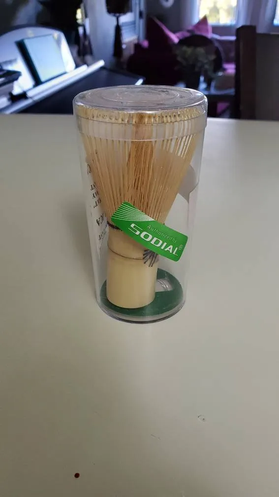 Matcha Whisk Brand New photo 1