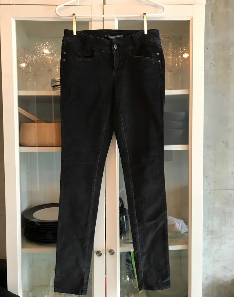 Smart Set Corduroy Pants Size 2 photo 1