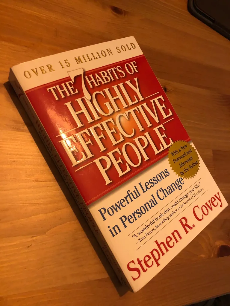 7 Habits Of Highly Effective People photo 1