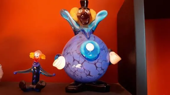 Glass Clowns photo 1