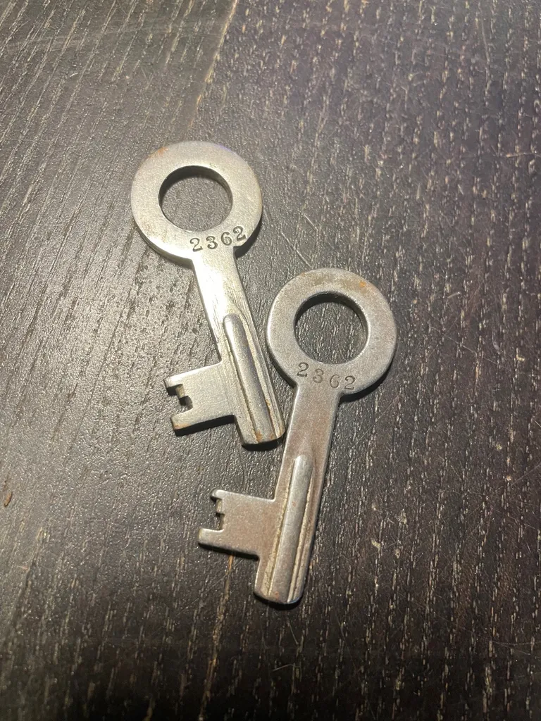 Antique Keys🗝 photo 1