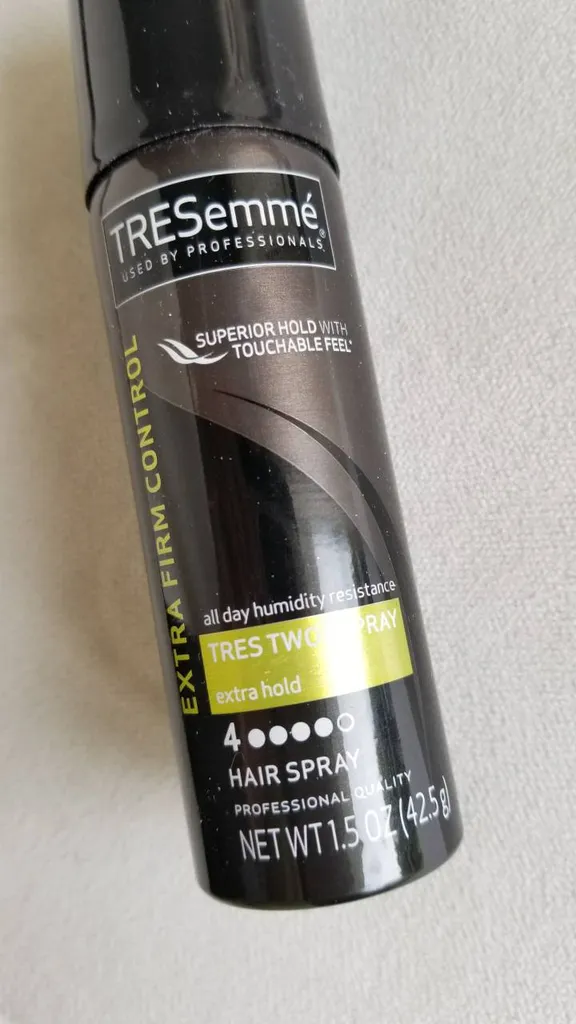 TRESemme Mini Hair Spray (Strong) photo 1