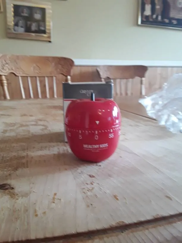 60 Min Apple Timer photo 1