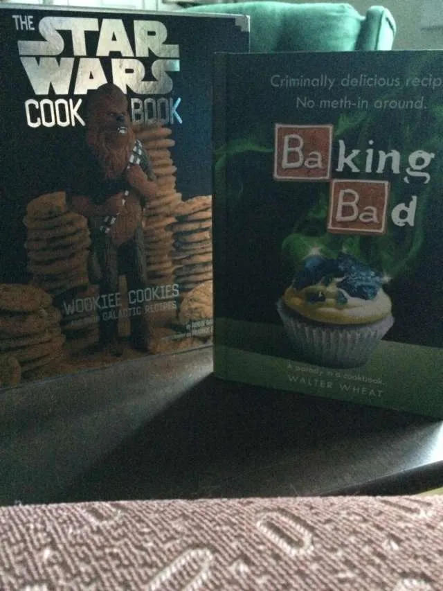 Wookie Cookies and Baking Bad photo 1