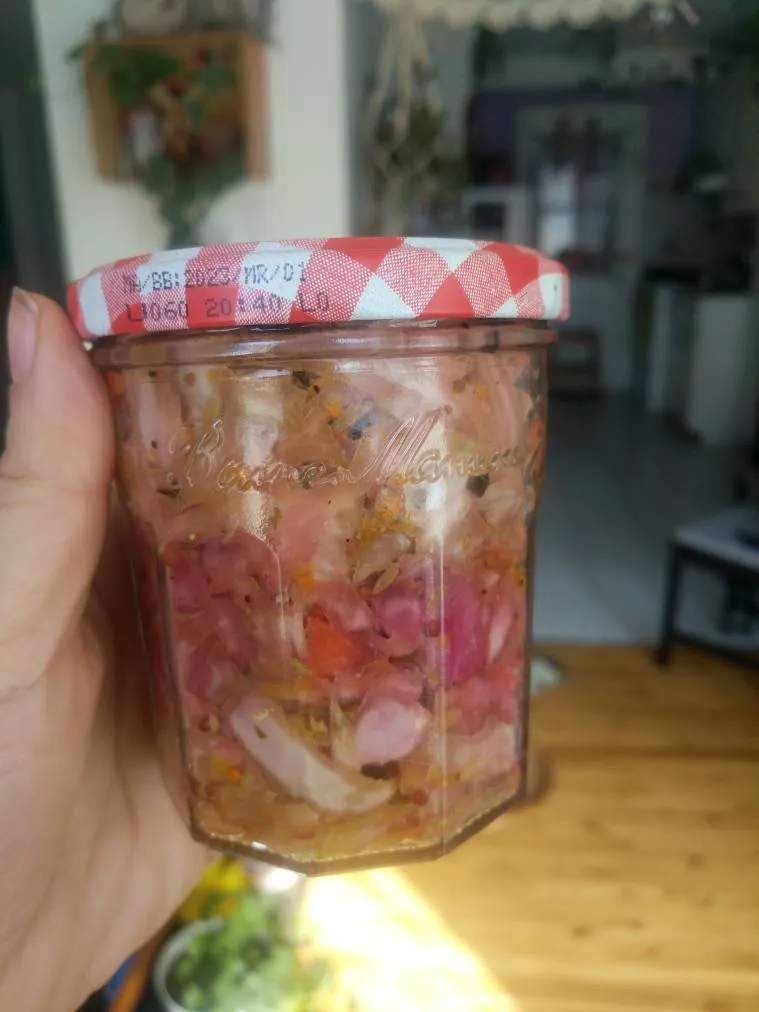 Homemade Sauerkraut photo 1