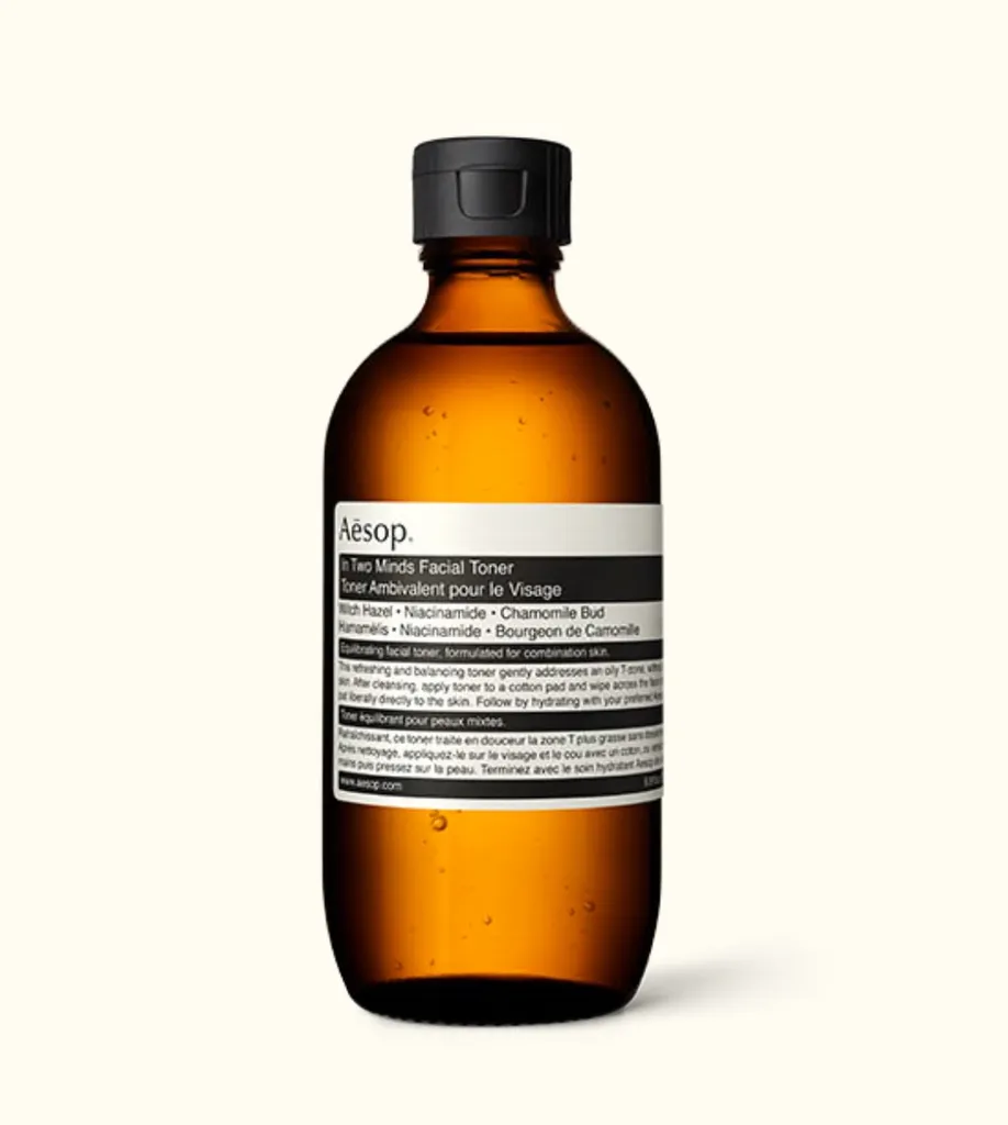 Aesop In Two Minds Facial Toner photo 1