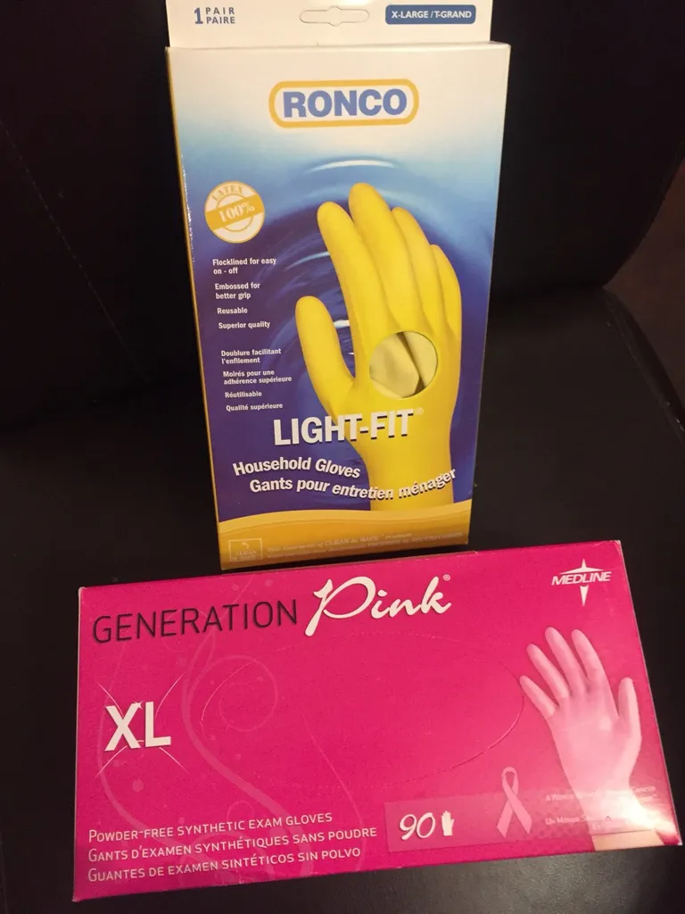 Rubber Gloves photo 1