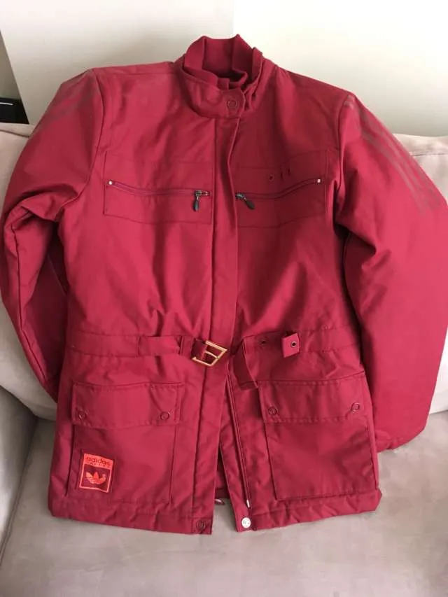 Women's Adidas Fall/Winter coat, Size S photo 1