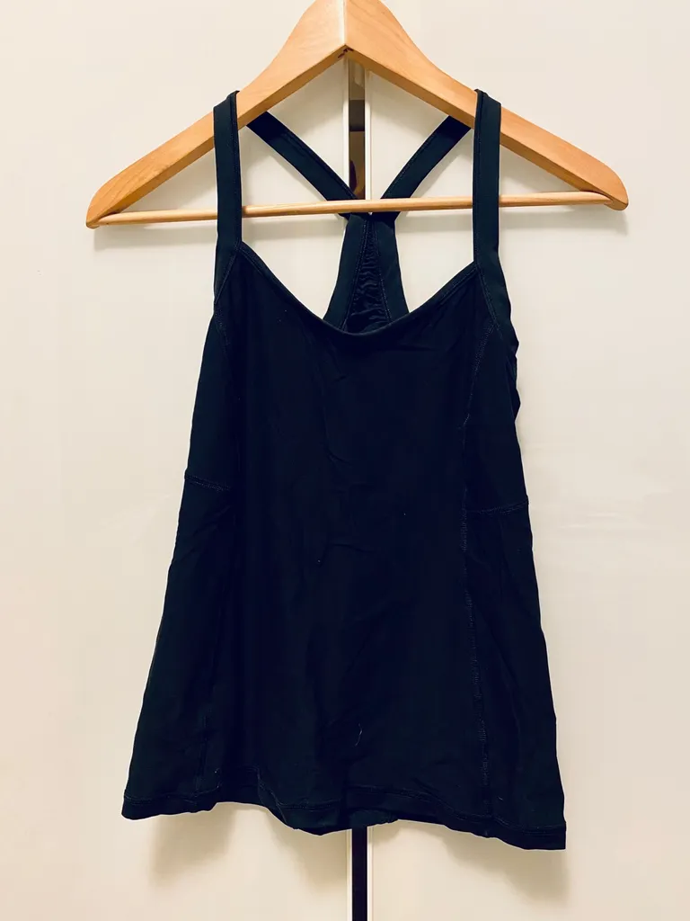 Lululemon Workout Top photo 1