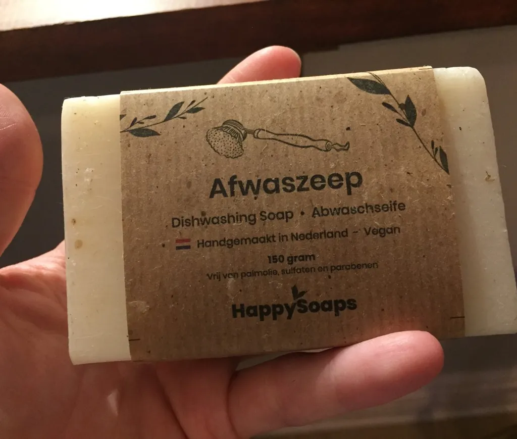 Dish Soap Bar photo 1