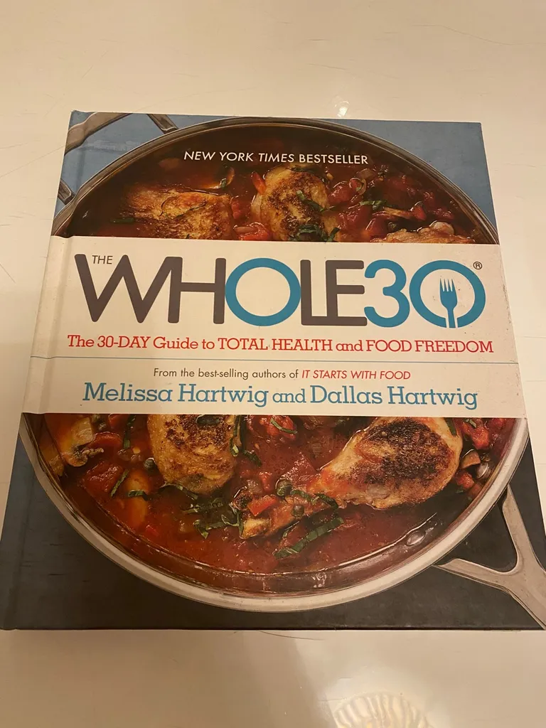 Whole30 Cook Book photo 1
