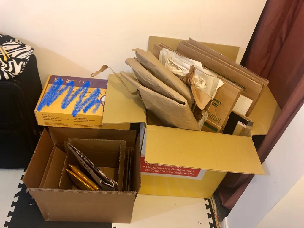 🎁FREE Moving Supplies photo 1