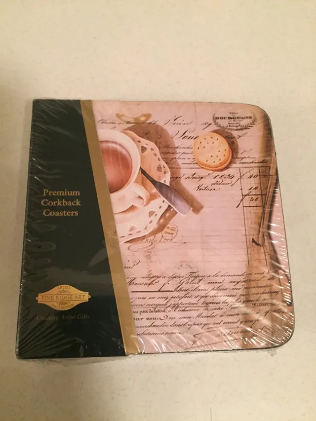 Cork Coasters photo 1