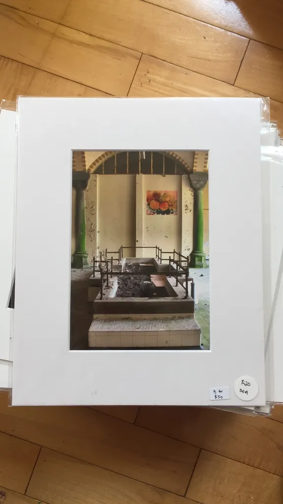 Photograph Of An Abandoned Military Hospital, Beelitz, Germany photo 1