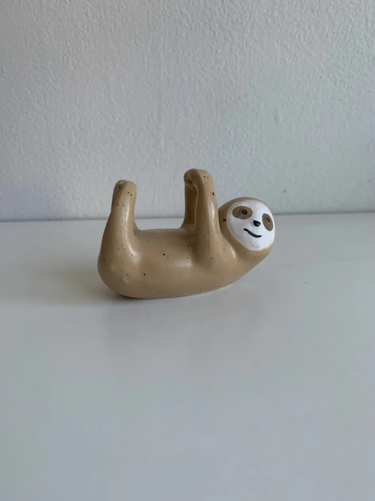 Sloth Incense Holder photo 1