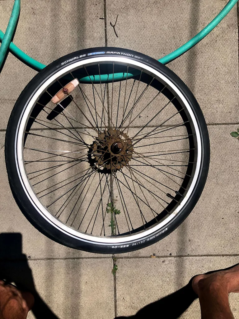 Schwalbe Marathon 26x1.5 photo 1