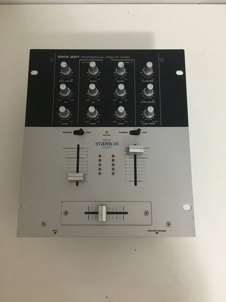 Stanton Mixer photo 1