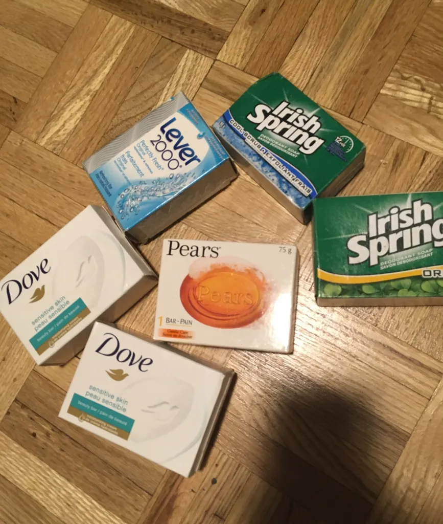 LOTS (more Than In Pic!) Bard If Soap photo 1