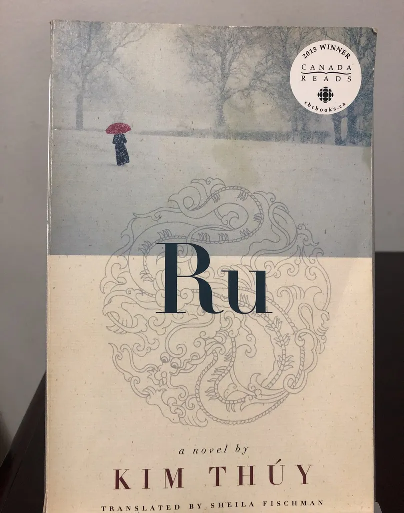 Ru - by Kim Thuy photo 1