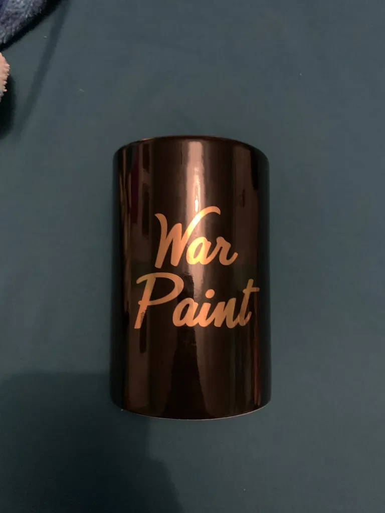 Ceramic Makeup Holder photo 1