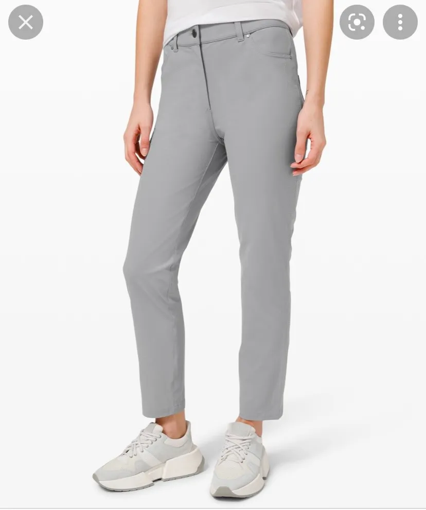 Lululemon City Sleek Pants photo 1