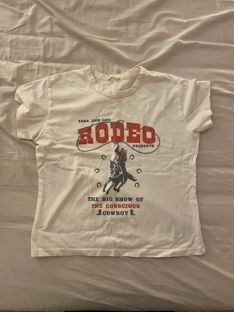 Zara Babydoll photo 1