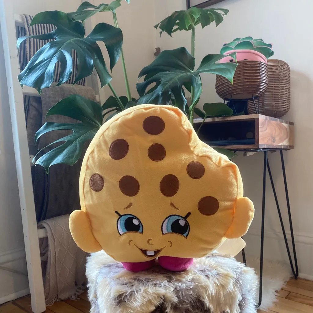 Shopkins Stuffed Animal photo 1