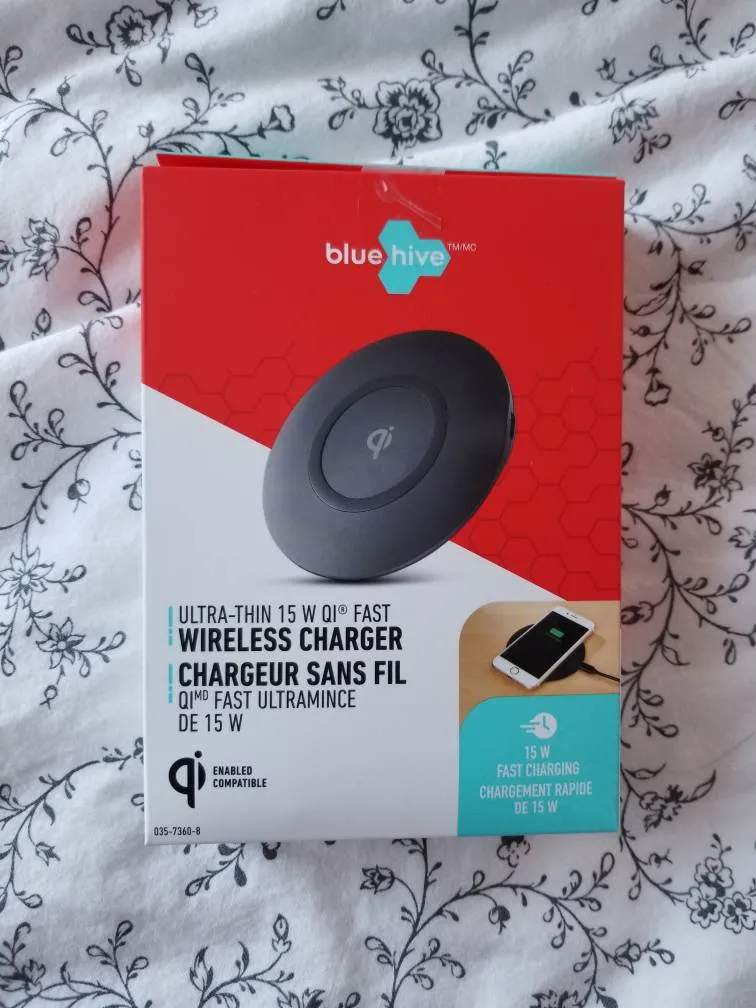 Wireless Charger photo 1