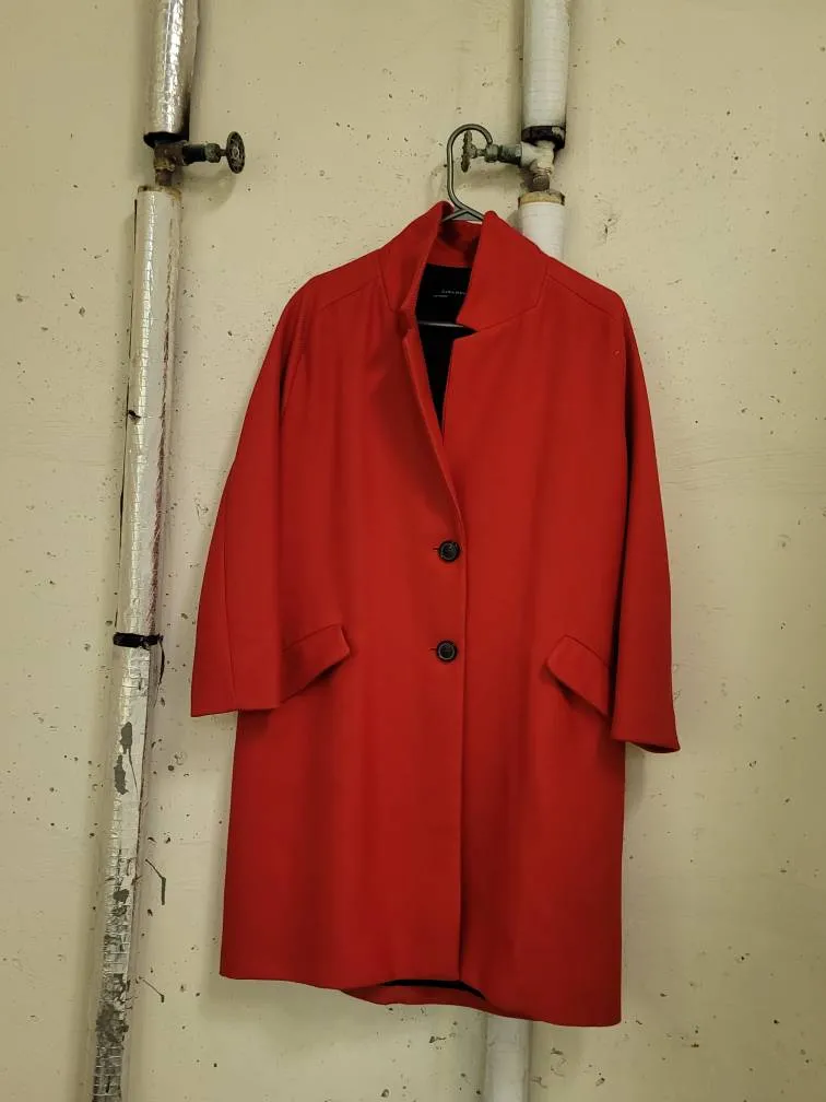 Zara Spring Coat photo 1