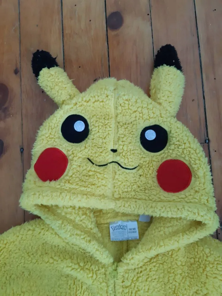 Pikachu Kigurumi photo 1