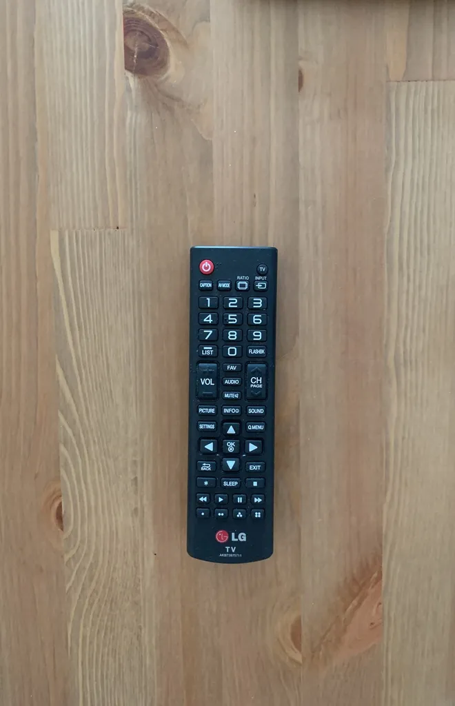 Lg TV Remote photo 1
