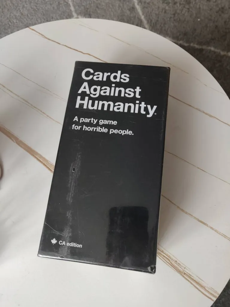 NIP Cards Against Humanity photo 1