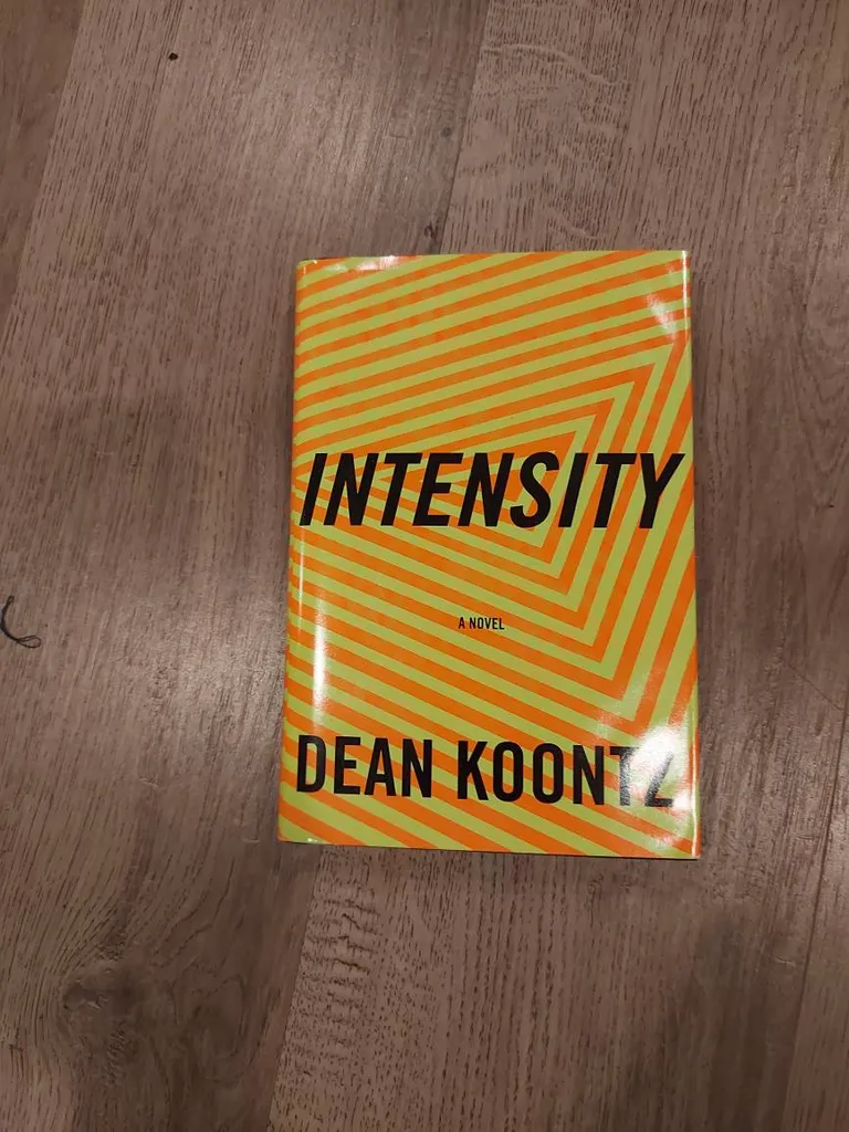 Dean Koontz Novel photo 1