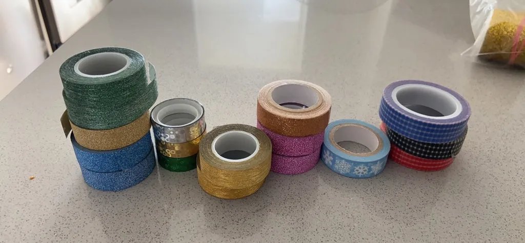 Washi Tape photo 1
