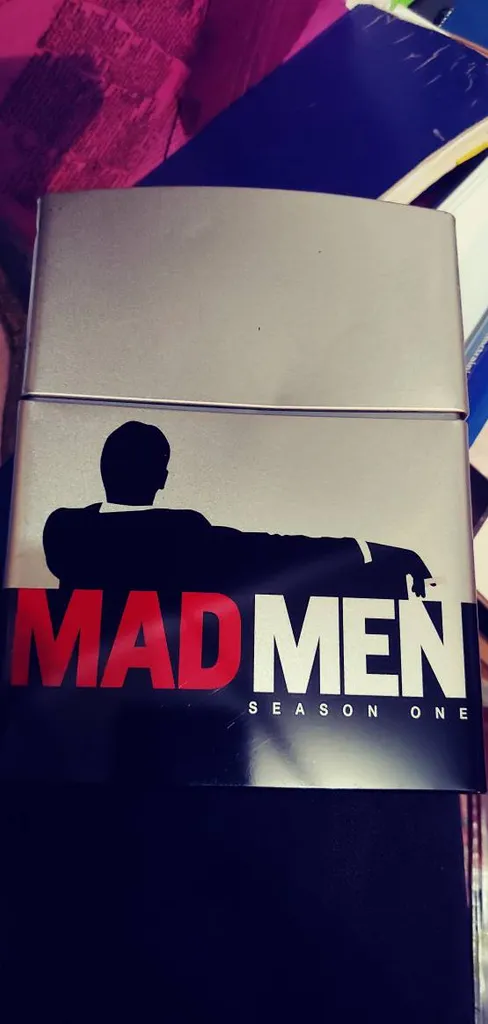 Madmen Season 1 Box Set photo 1