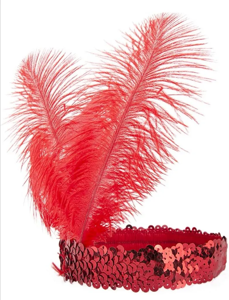 FREE - 1920s Headband photo 1