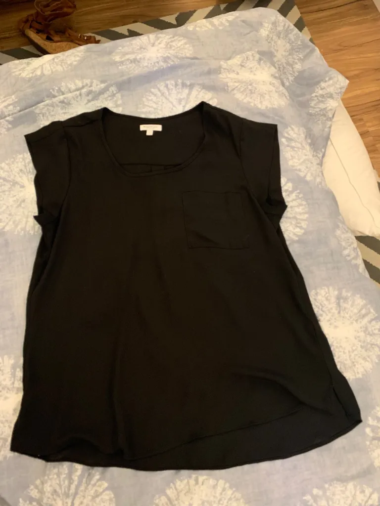 Reitman’s Black Shirt photo 1